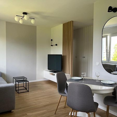 Ante Holiday Apartment Gdańsk Exteriör bild