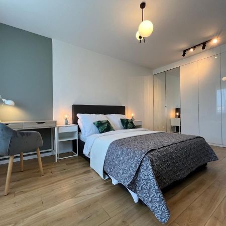 Ante Holiday Apartment Gdańsk Exteriör bild