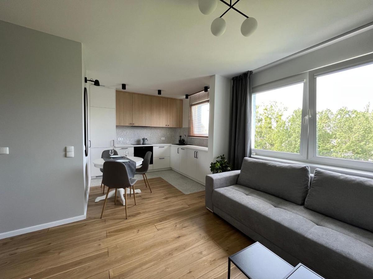 Ante Holiday Apartment Gdańsk Exteriör bild