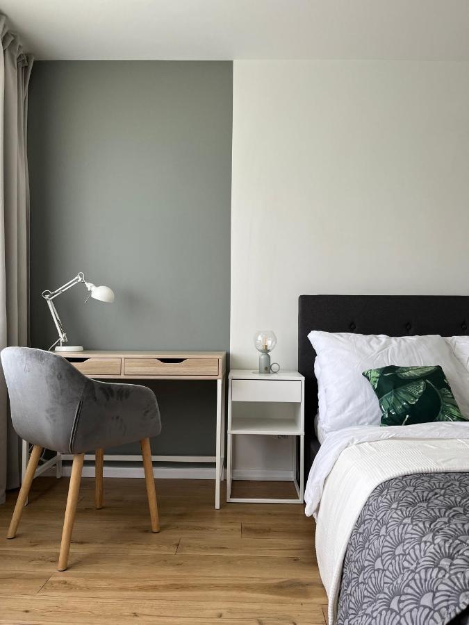 Ante Holiday Apartment Gdańsk Exteriör bild