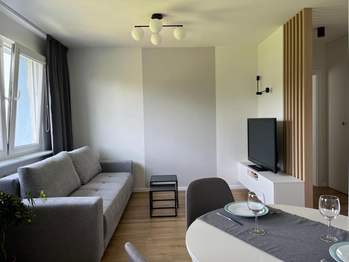 Ante Holiday Apartment Gdańsk Exteriör bild