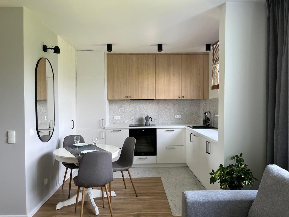 Ante Holiday Apartment Gdańsk Exteriör bild