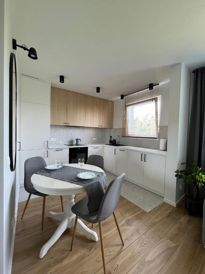 Ante Holiday Apartment Gdańsk Exteriör bild