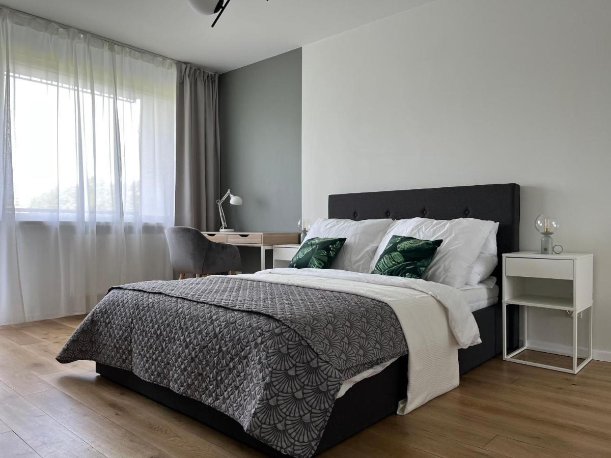 Ante Holiday Apartment Gdańsk Exteriör bild