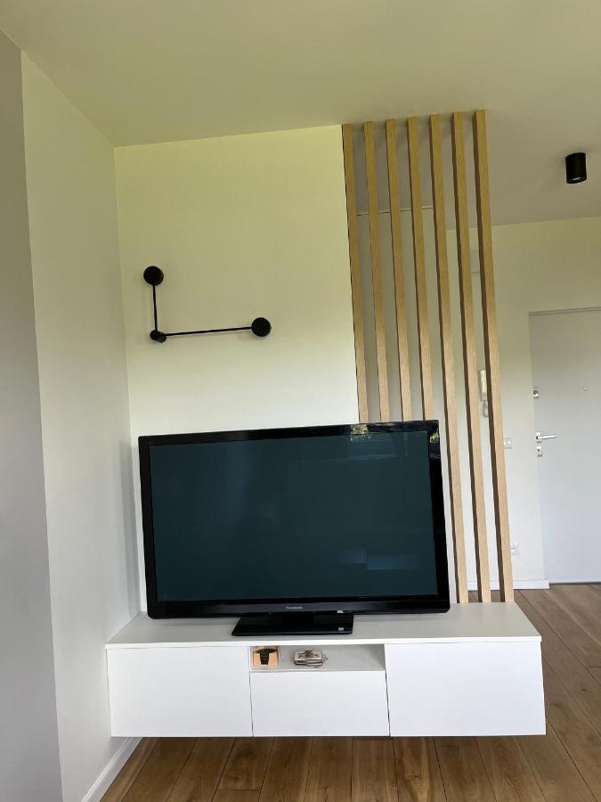 Ante Holiday Apartment Gdańsk Exteriör bild